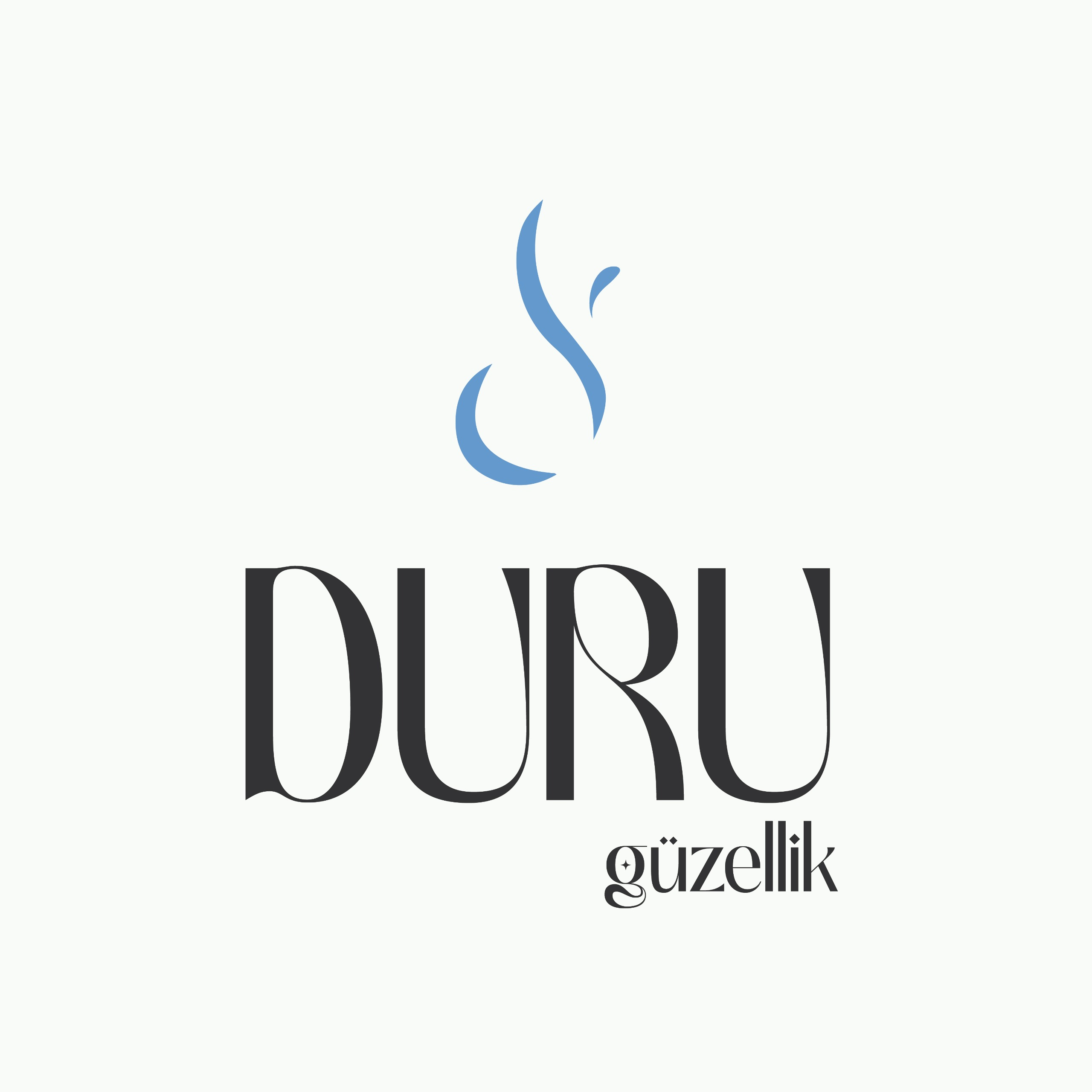 Ümraniye Duru Güzellik Logo