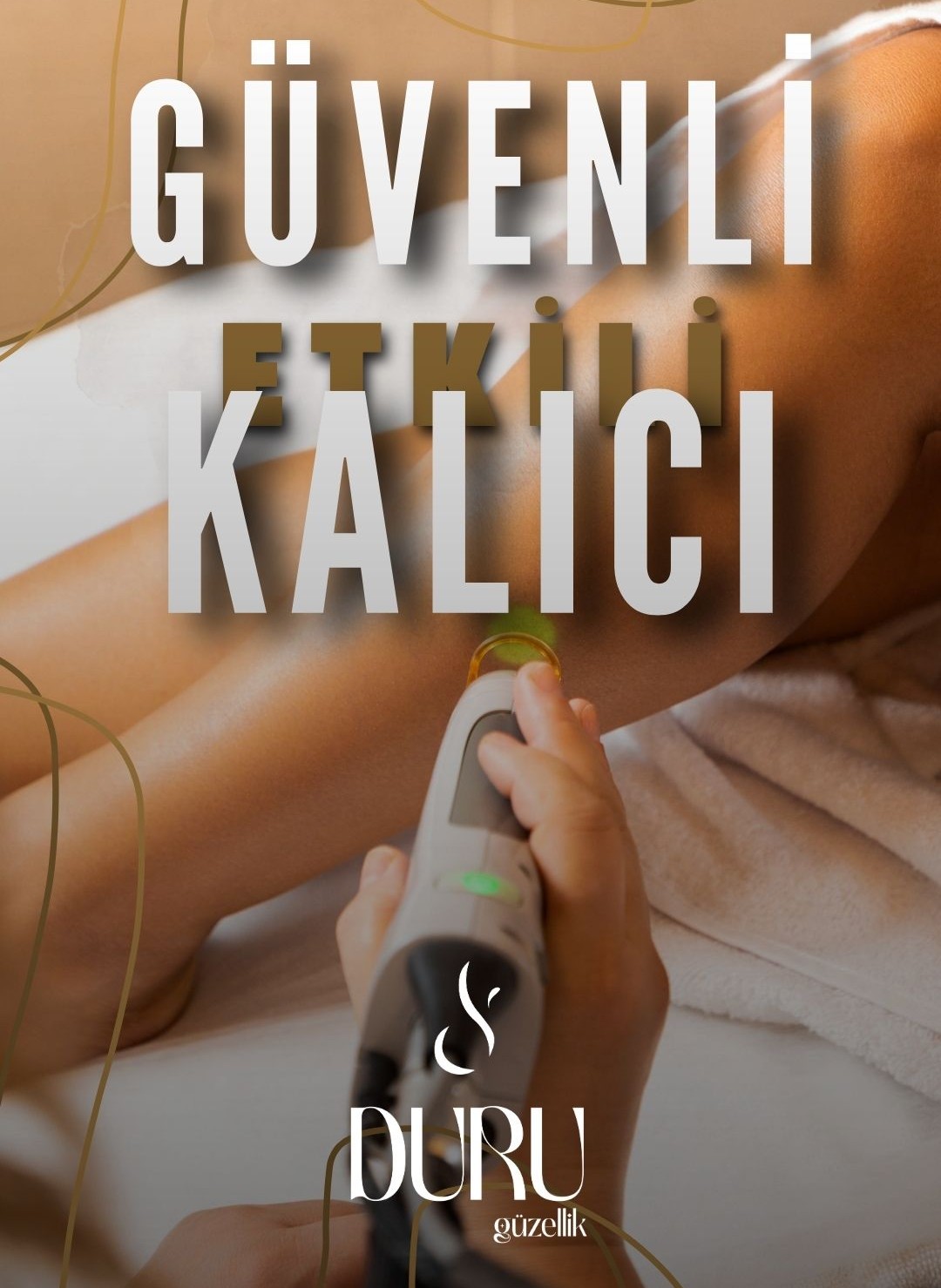 Ümraniye Diod Başlıklı Lazer Epilasyon